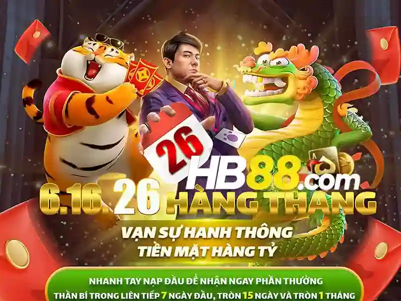 Giao diện nhà cái hoàn hảo