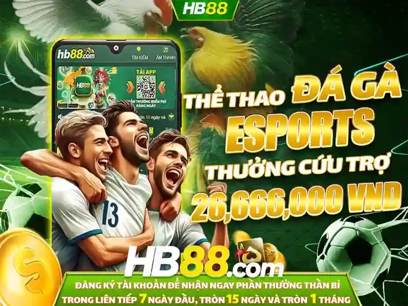 Tong quan hb88 hb88 hot