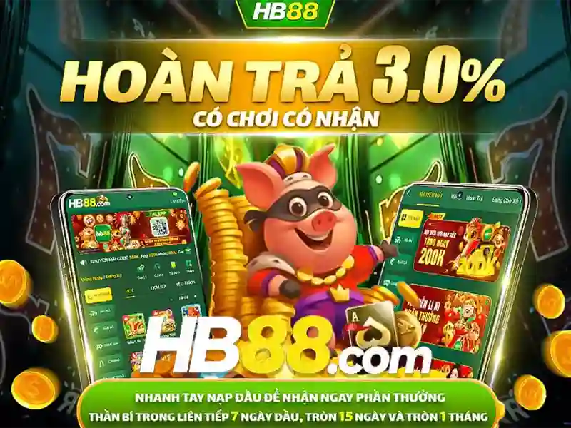 hb88: Nền tảng cược trực tuyến và những điểm nổi bật Giao diện nhà cái hoàn hảo