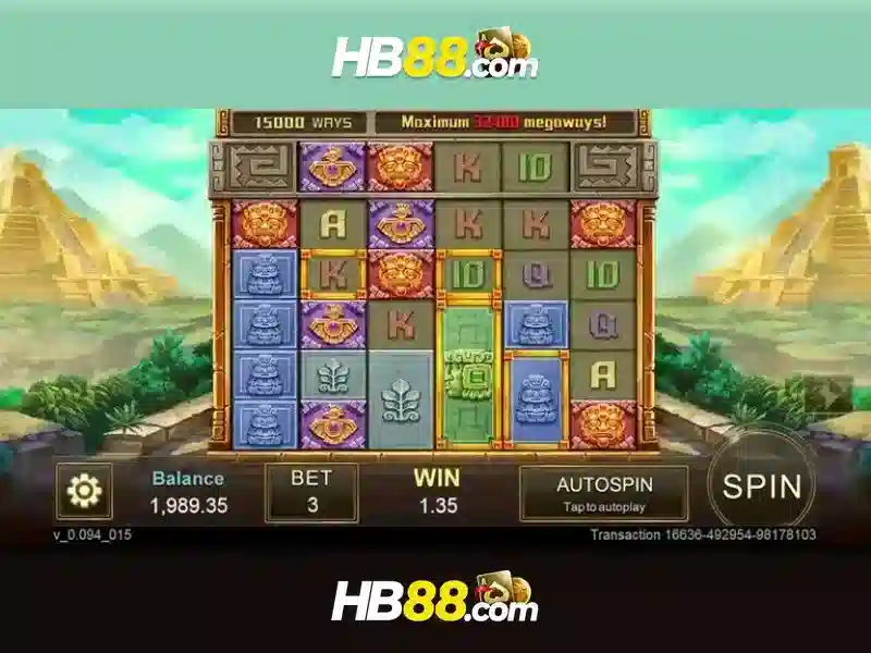 slot hb88 – Nền tảng giải trí uy tín và trải nghiệm đỉnh cao Giao diện nhà cái hoàn hảo