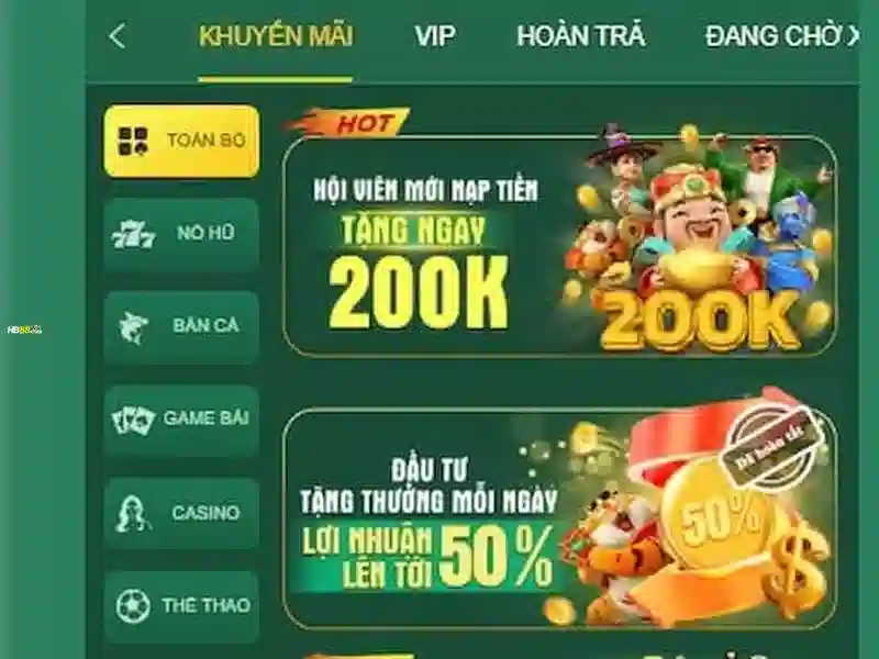 Ưu điểm của HB88
