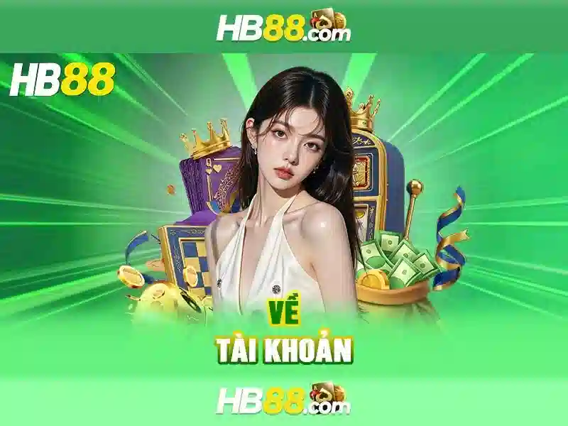 Các trò chơi có mặt tại hb88