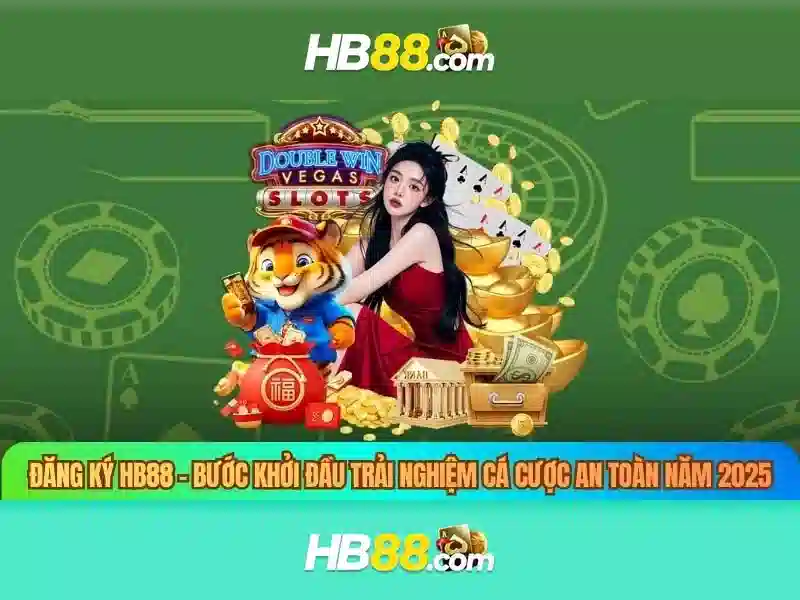 HB88 và thế giới cá cược trực tuyến tại Việt Nam Giao diện nhà cái hoàn hảo