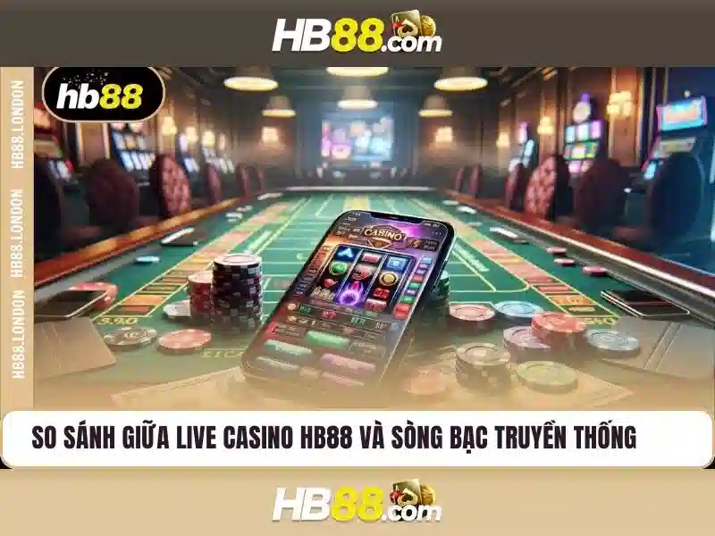 Giao diện nhà cái hoàn hảo