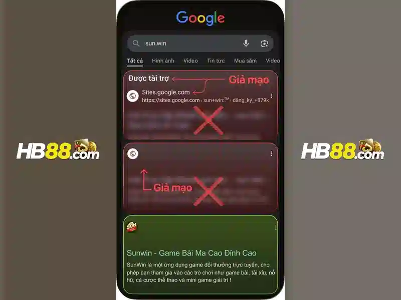 Giao diện nhà cái hoàn hảo