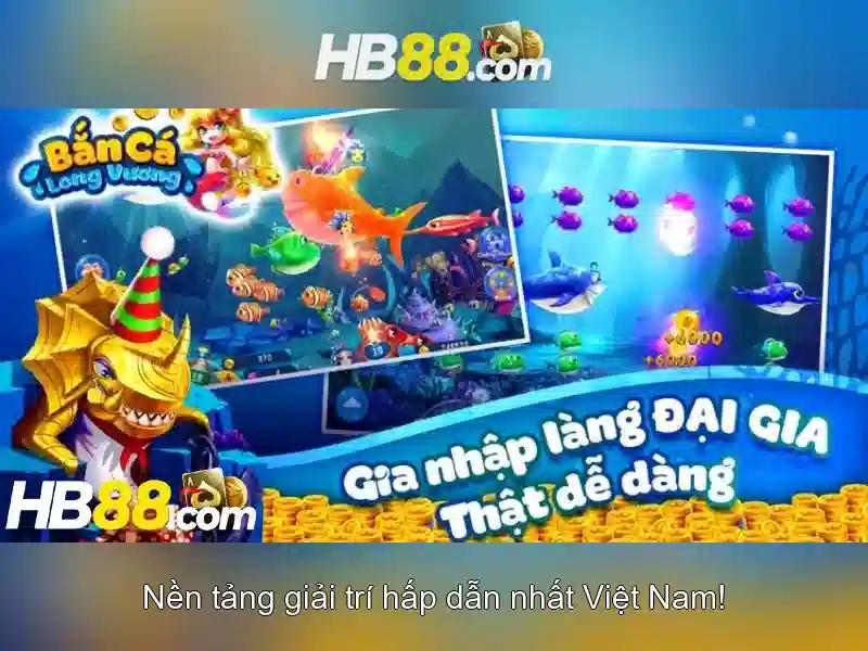 Hb88 là nền tảng cá cược trực tuyến