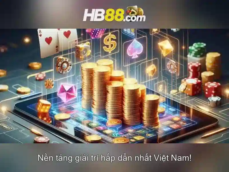 HB88 - Giới thiệu nền tảng trò chơi trực tuyến Giao diện nhà cái hoàn hảo