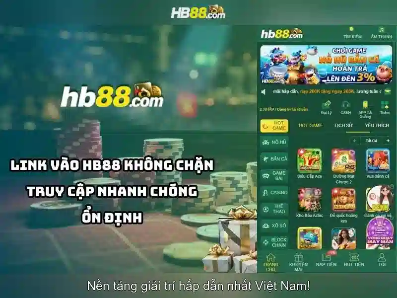 hb88 pro – Tổng quan chủ đề và giá trị cốt lõi