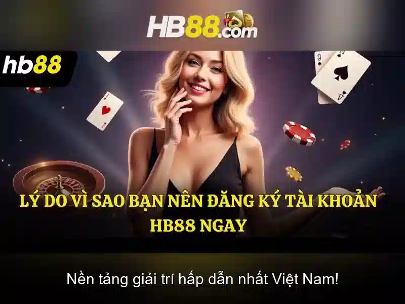 Các trò chơi và dịch vụ của HB88