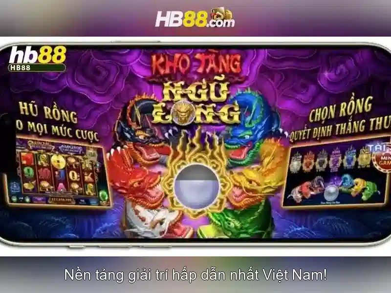 Giao diện nhà cái hoàn hảo