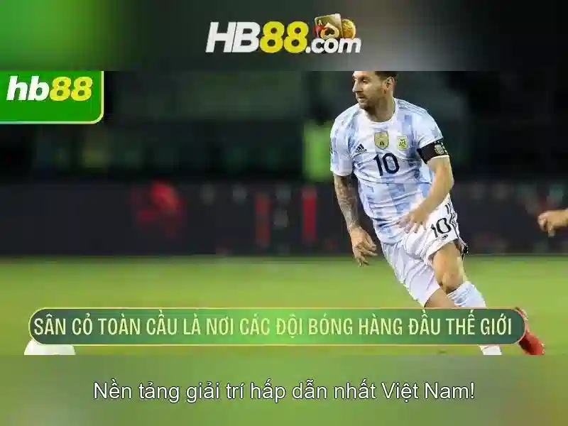Giao diện nhà cái hoàn hảo