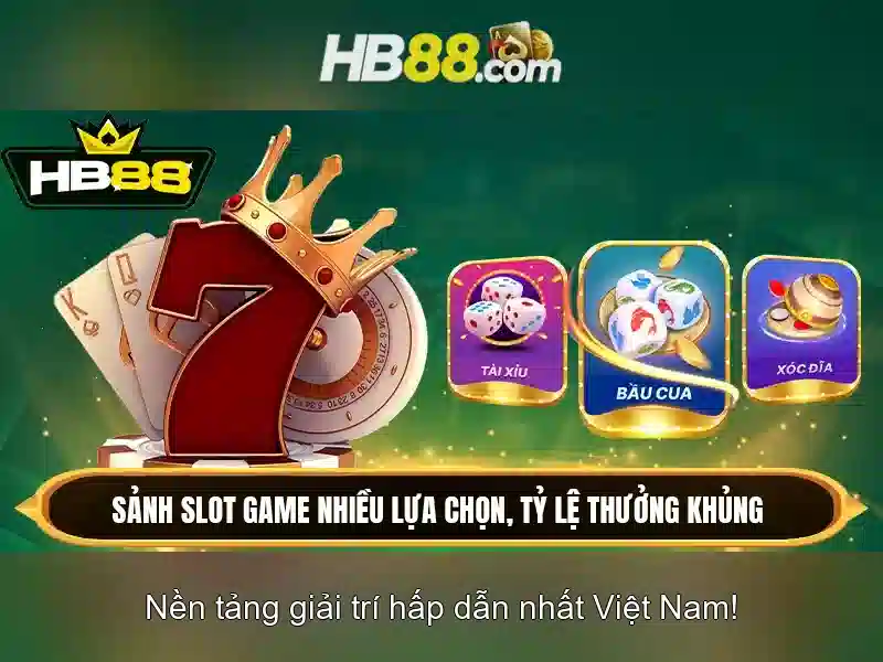 Giao diện nhà cái hoàn hảo
