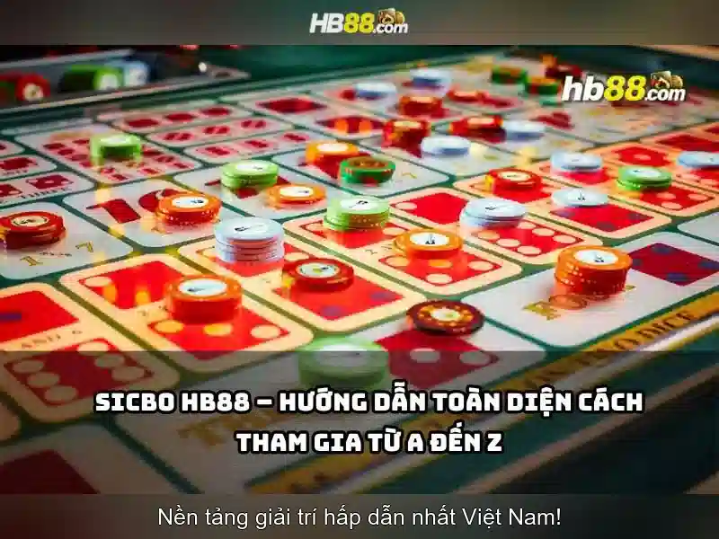 Giao diện nhà cái hoàn hảo