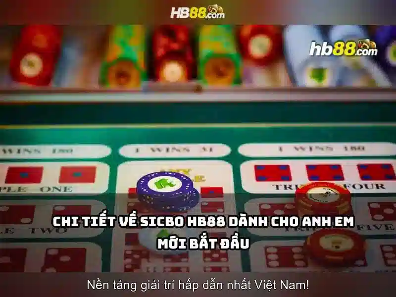 HB88 là gì? Tổng quan về nền tảng chơi trực tuyến Giao diện nhà cái hoàn hảo