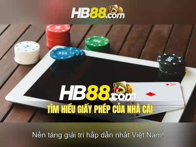 hb88: Tổng quan về nền tảng cá cược trực tuyến an toàn và đáng tin cậy Giao diện nhà cái hoàn hảo