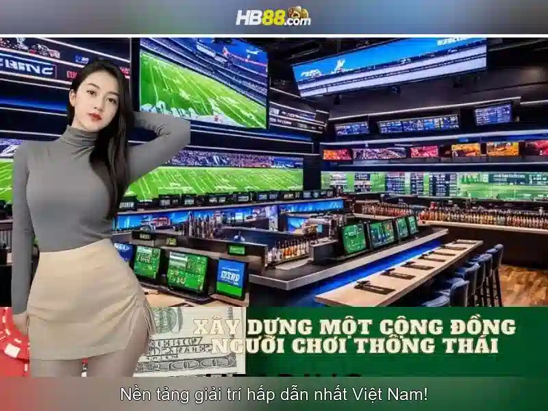 Các dịch vụ chính của HB88