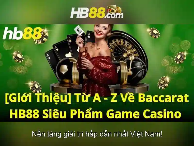 hb88: Nền tảng cá cược trực tuyến uy tín và những điều cần biết Giao diện nhà cái hoàn hảo