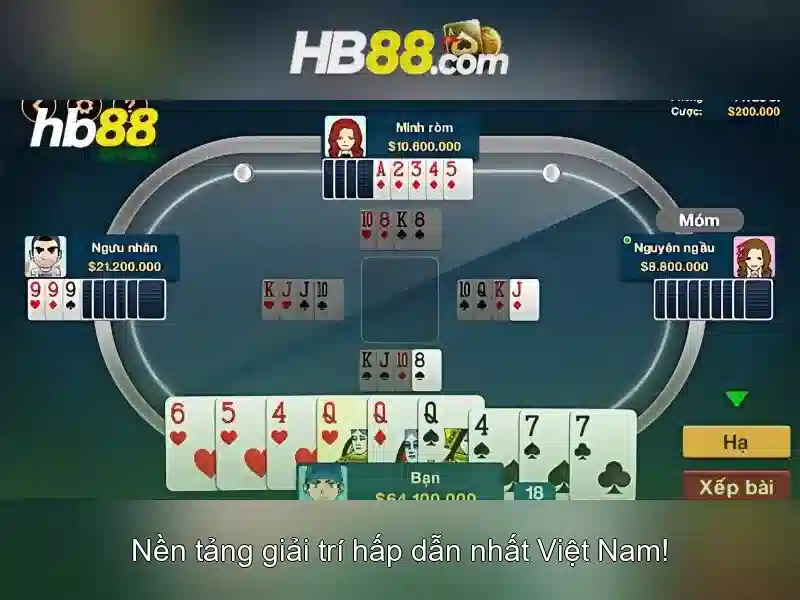 hb88 là gì