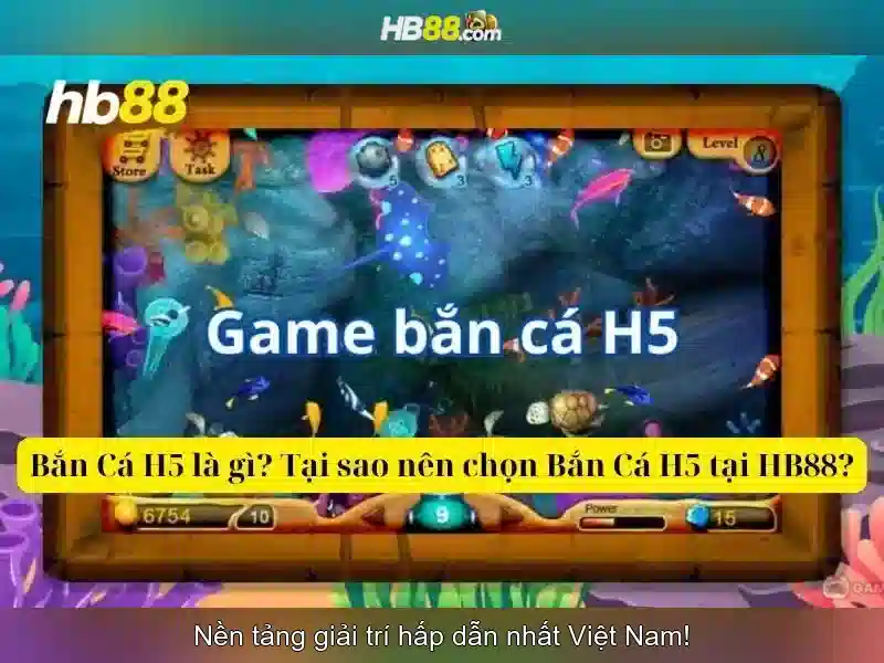 HB88: Nền tảng cá cược trực tuyến phổ biến tại khu vực Giao diện nhà cái hoàn hảo
