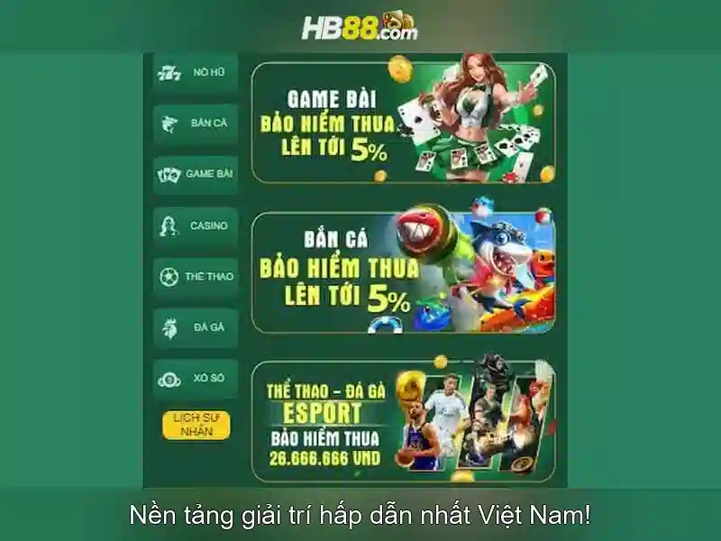 Nguồn gốc và sứ mệnh hb88 biz