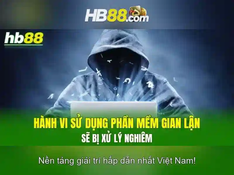 Các trò chơi có mặt tại HB88
