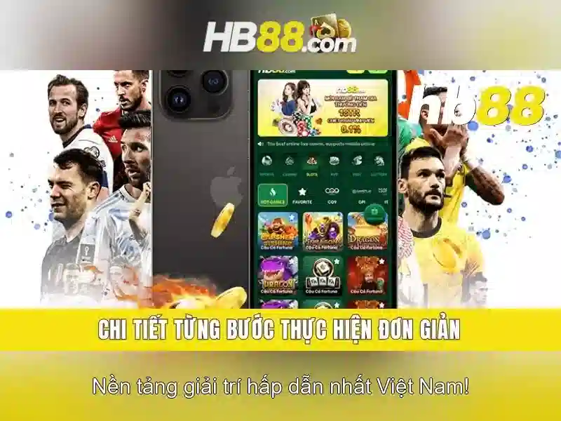 Giao diện nhà cái hoàn hảo