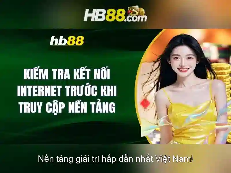Giao diện nhà cái hoàn hảo