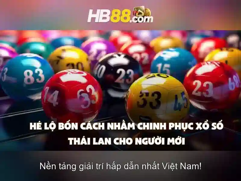 Các tính năng nổi bật của HB88